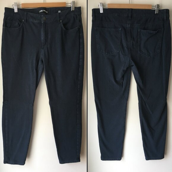 [Joe Fresh] Dark Wash Slim Fit Jeans | 31/12 | Good - Picture 1 of 11